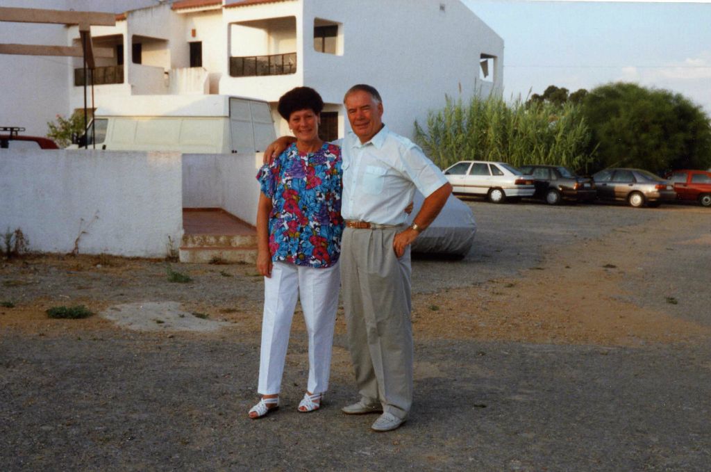 Joan & Terry Farrell